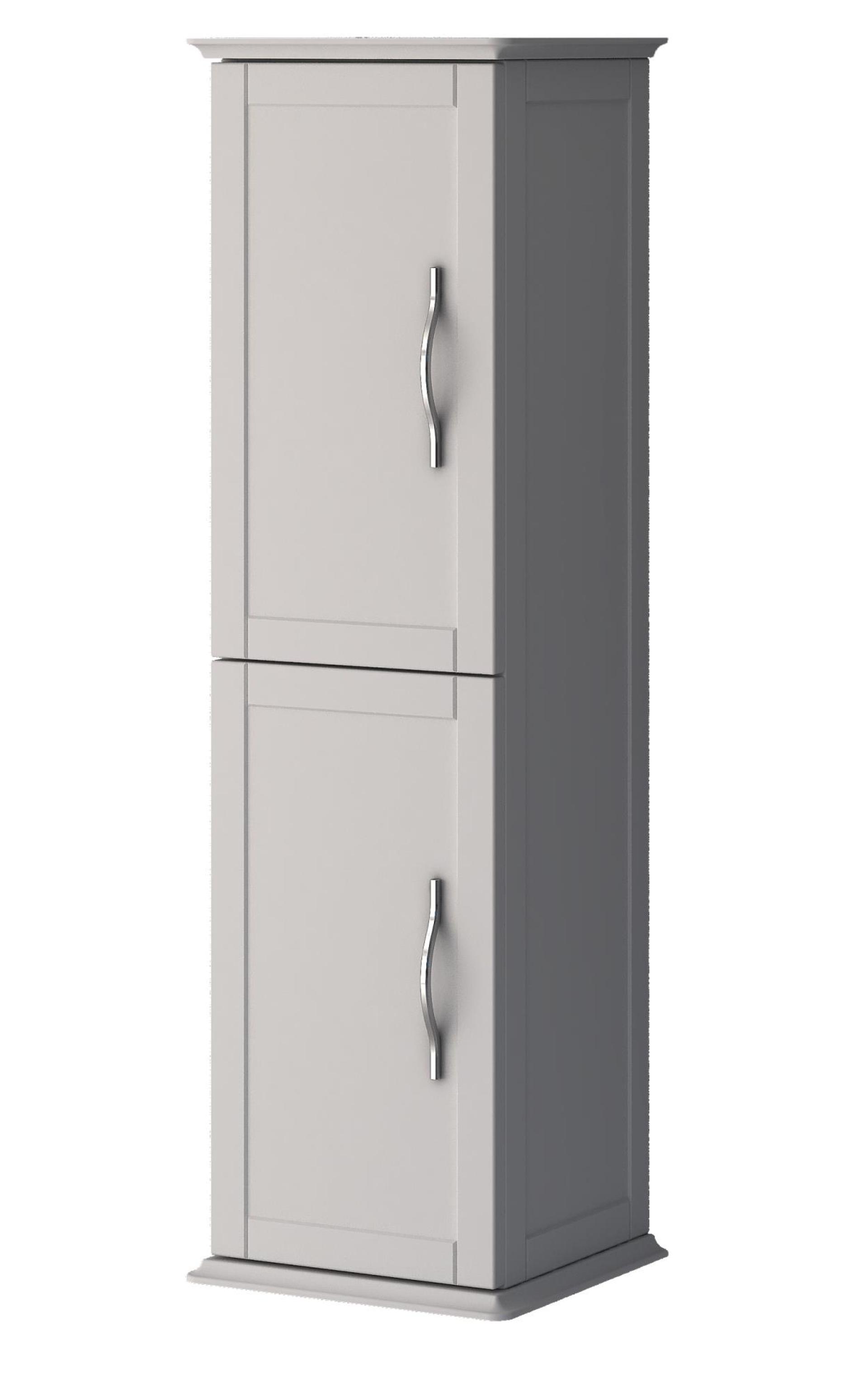 Шкаф-пенал Cezares Tiffany 34 55335 Bianco Opaco