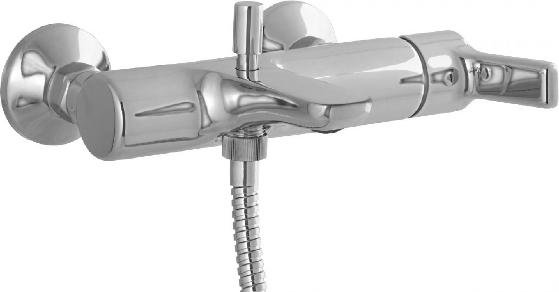 Смеситель Cezares Dolce DOLCE-VM2-01-Cr для ванны с душем