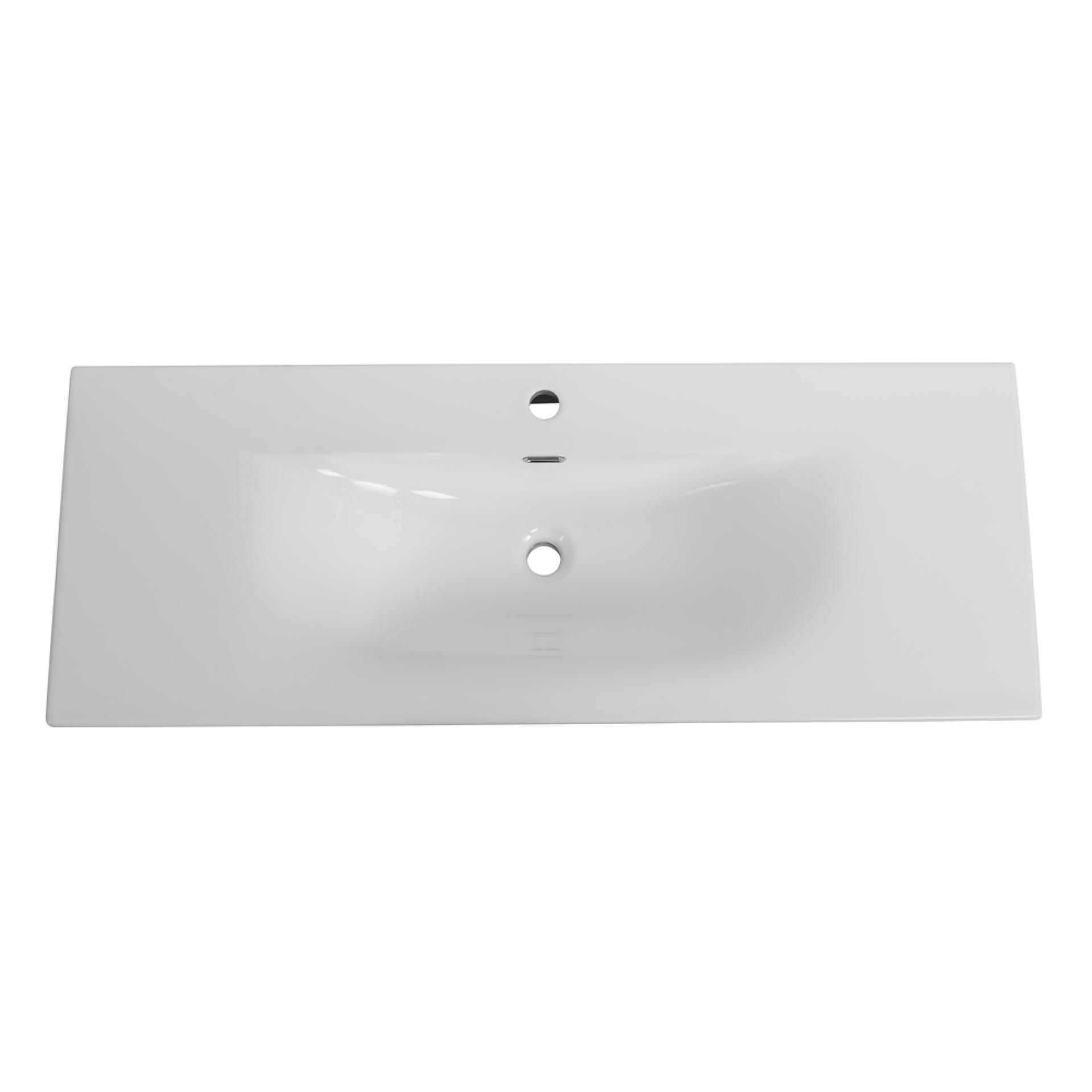 Накладная раковина Cezares Molveno 121 CZR-8099-120 белый глянец