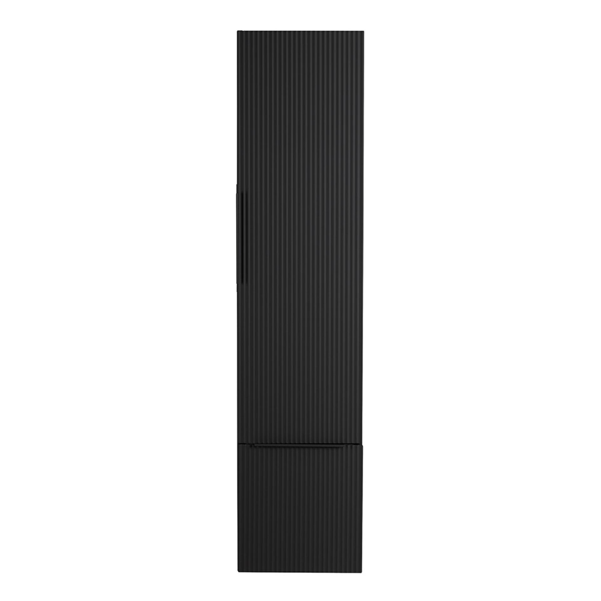 Шкаф-пенал Cezares Premium 35 55507 Nero opaco