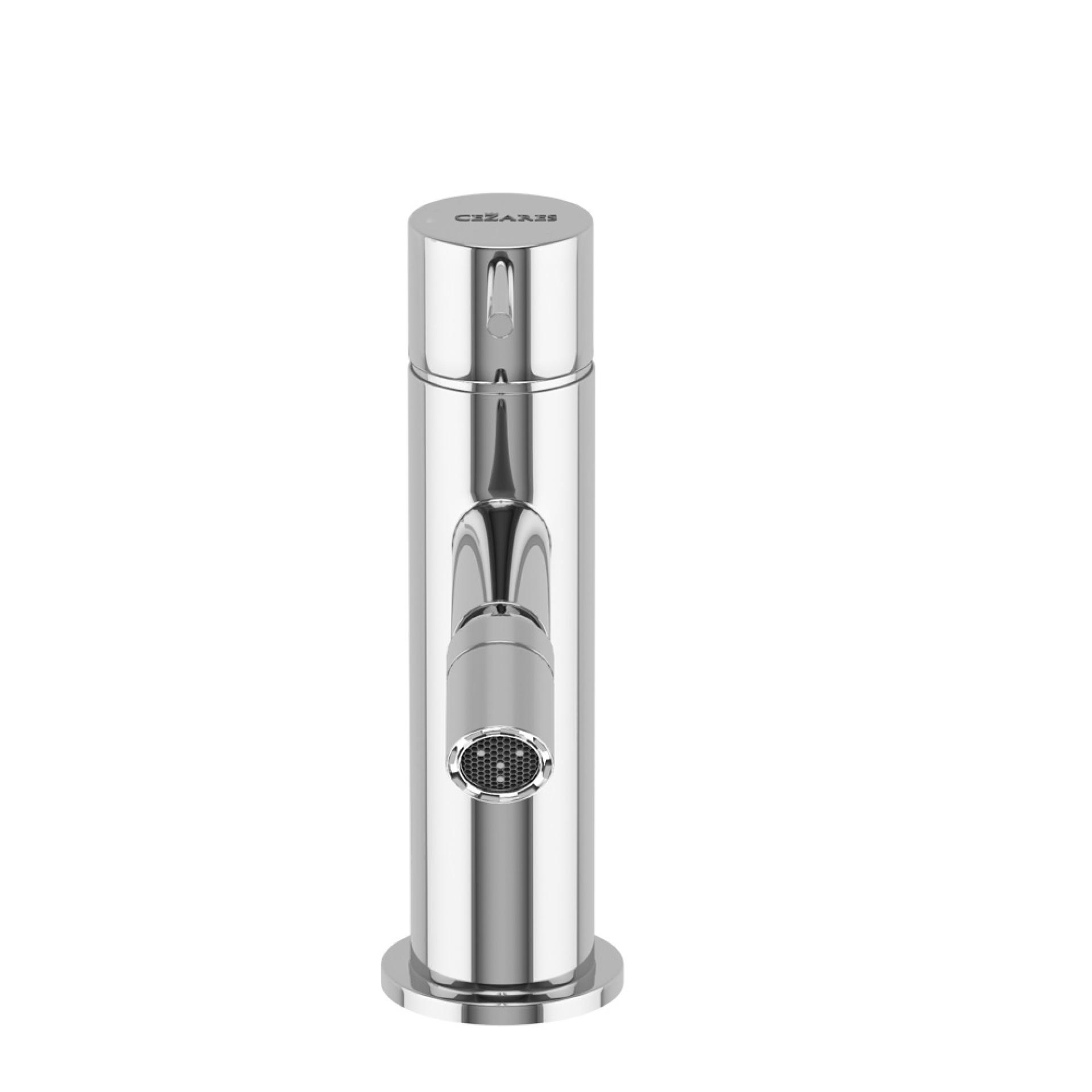 Смеситель для биде Cezares Leaf LEAF-BSM-L-01-W0 хром