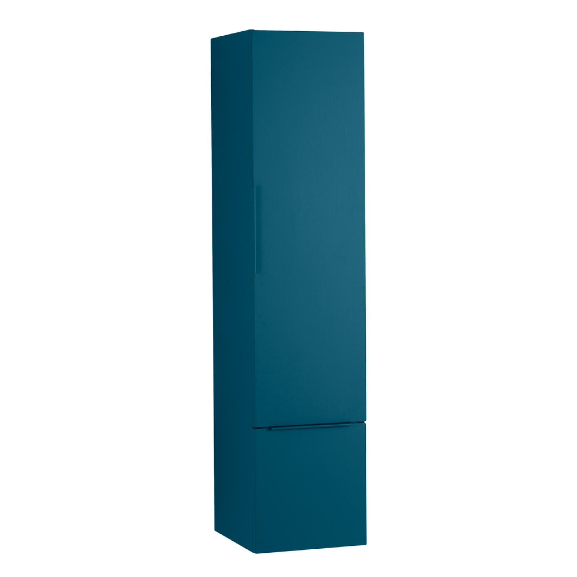 Шкаф-пенал Cezares Premium 35 55503 Blu Petrolio