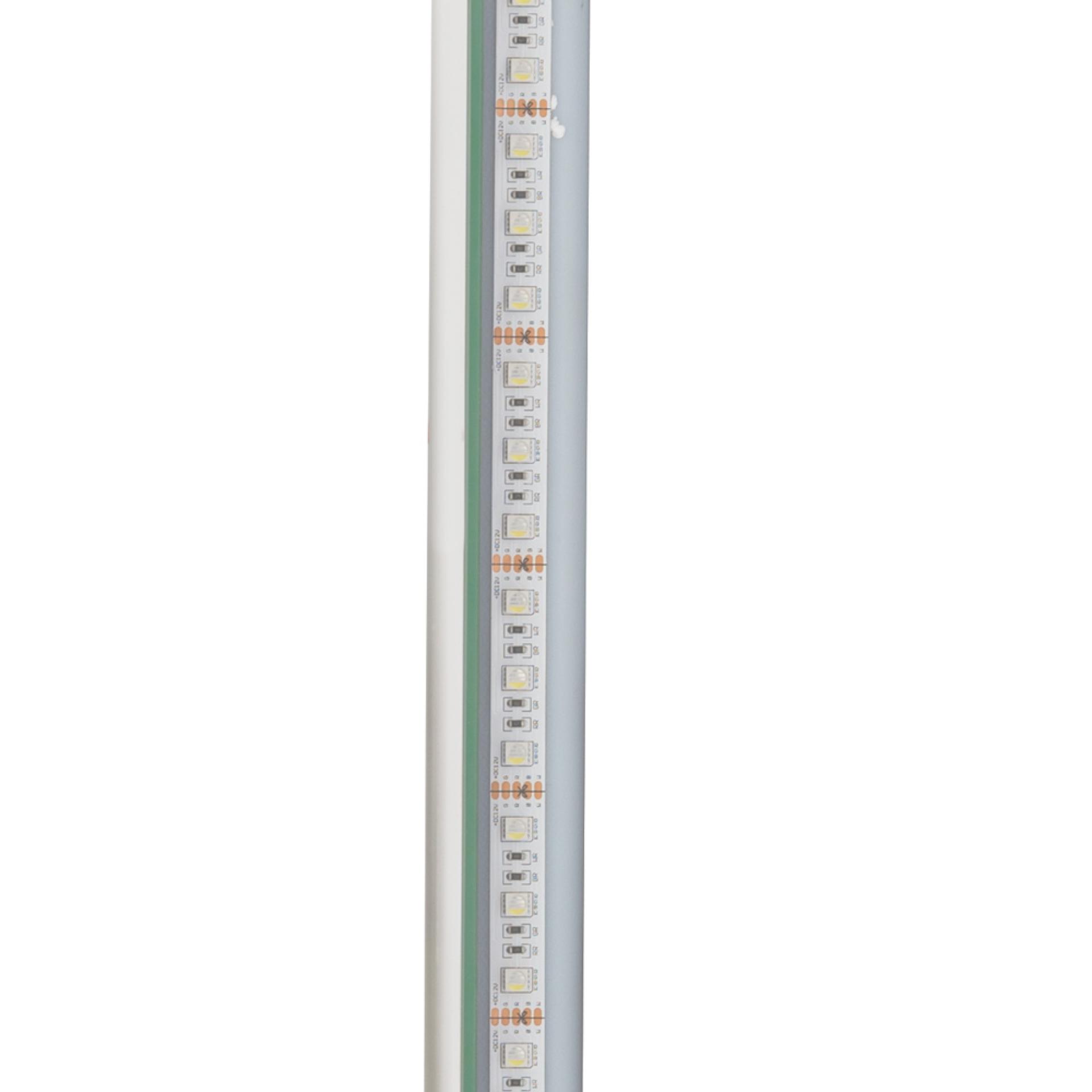 Зеркало Cezares 55х105 CZR-SPC-ELS-550-1050-RGB-TCH с подсветкой
