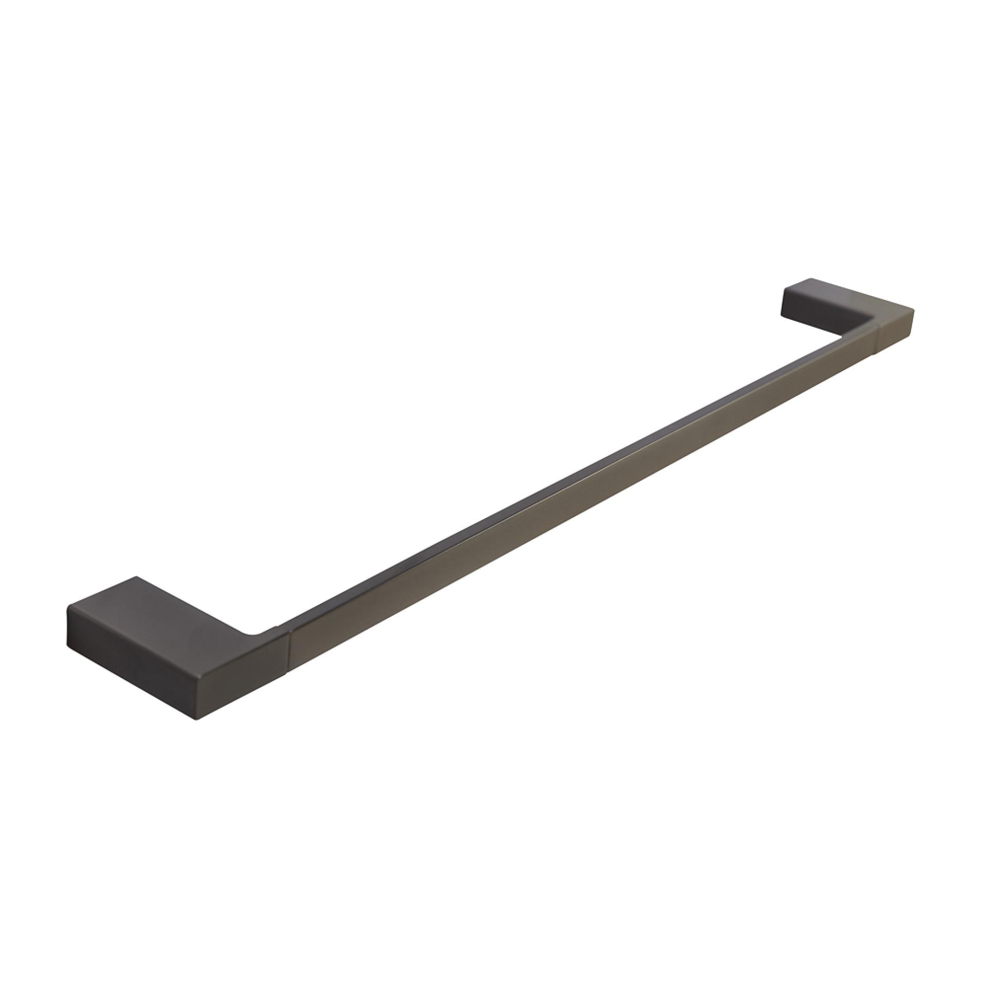 Полотенцедержатель Cezares Slider SLIDER-TH-60-GM оружейная сталь