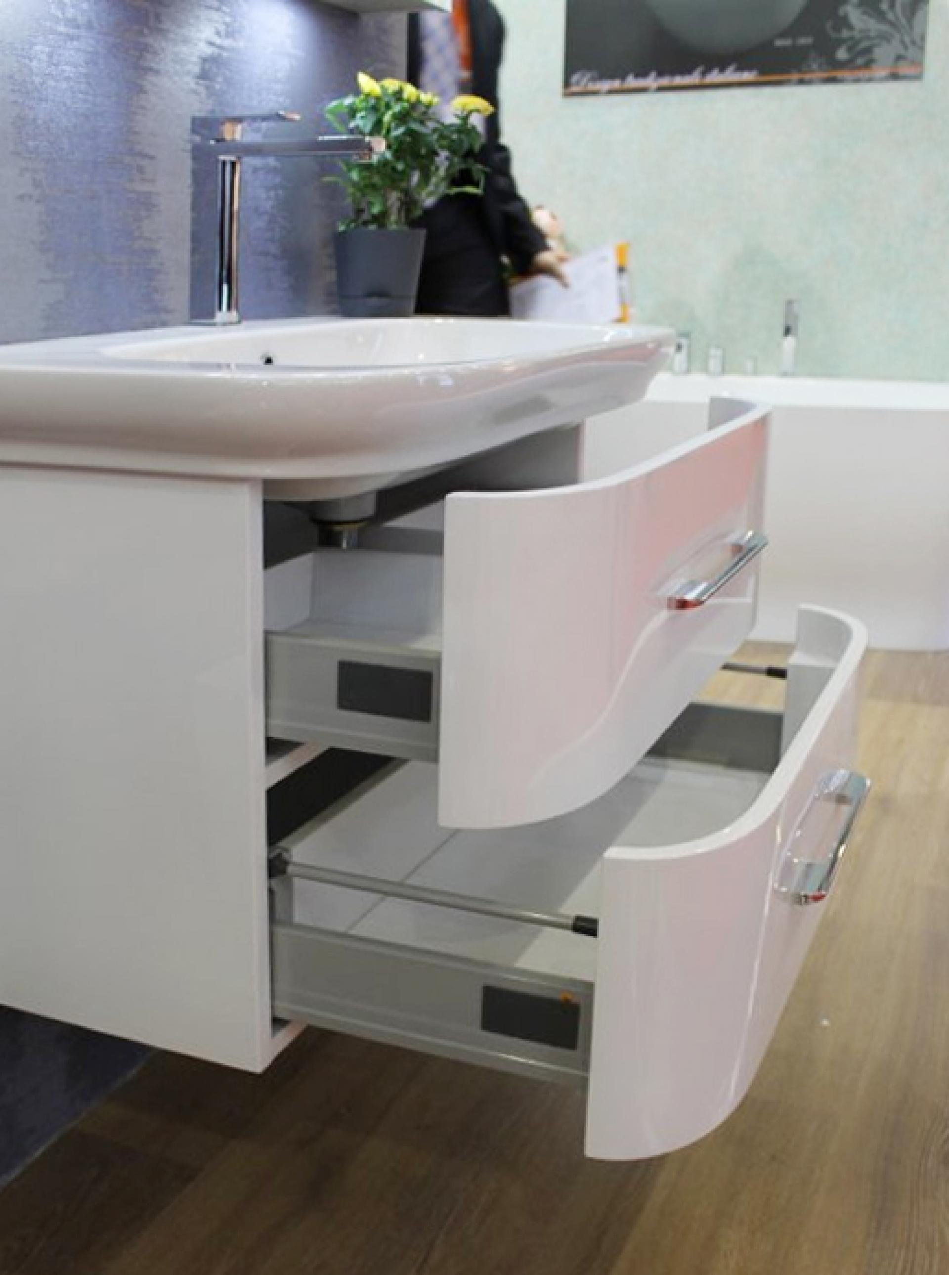 Мебель для ванной BelBagno Alpina 60 белый