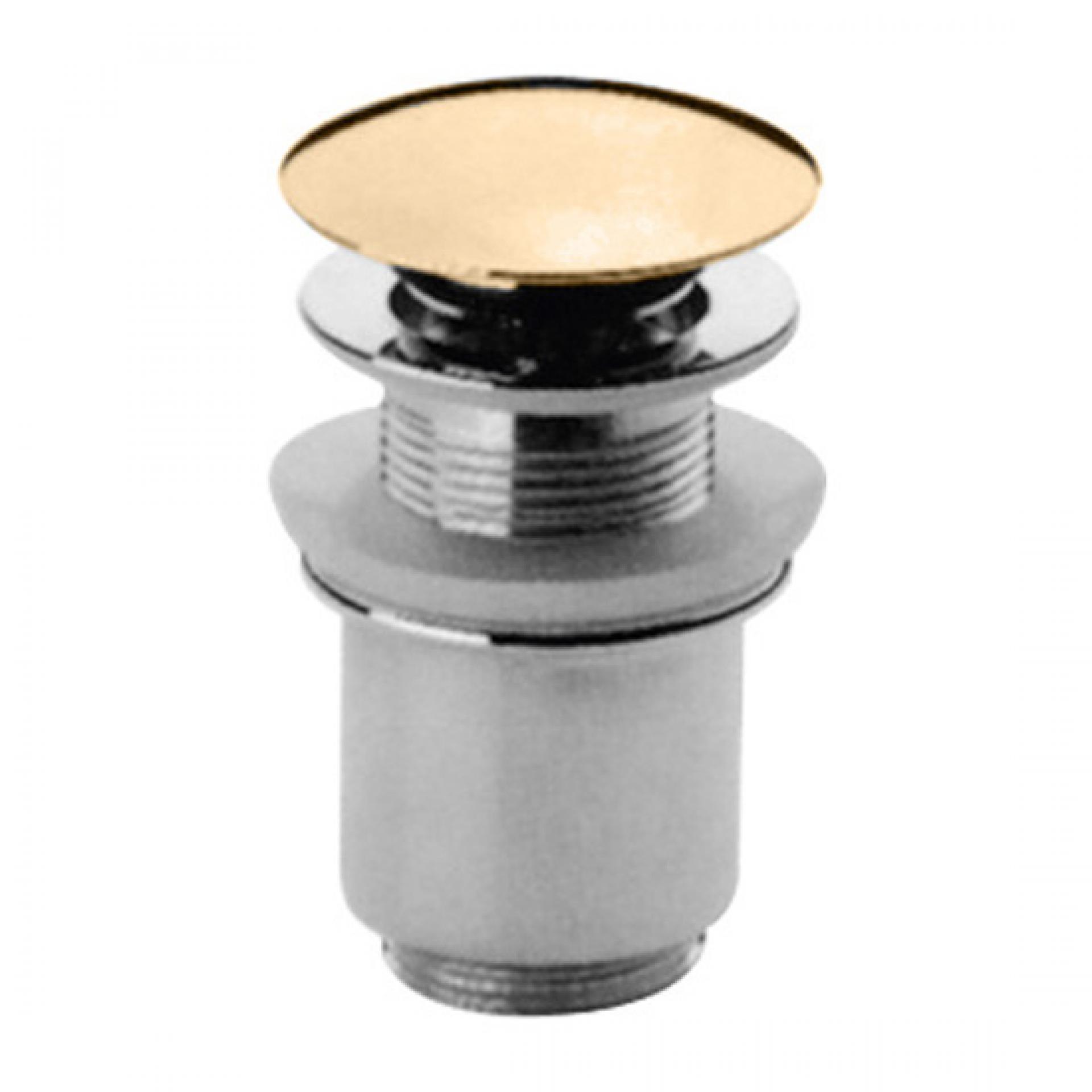 Донный клапан для раковины Cezares CZR-SAT2-02, бронза