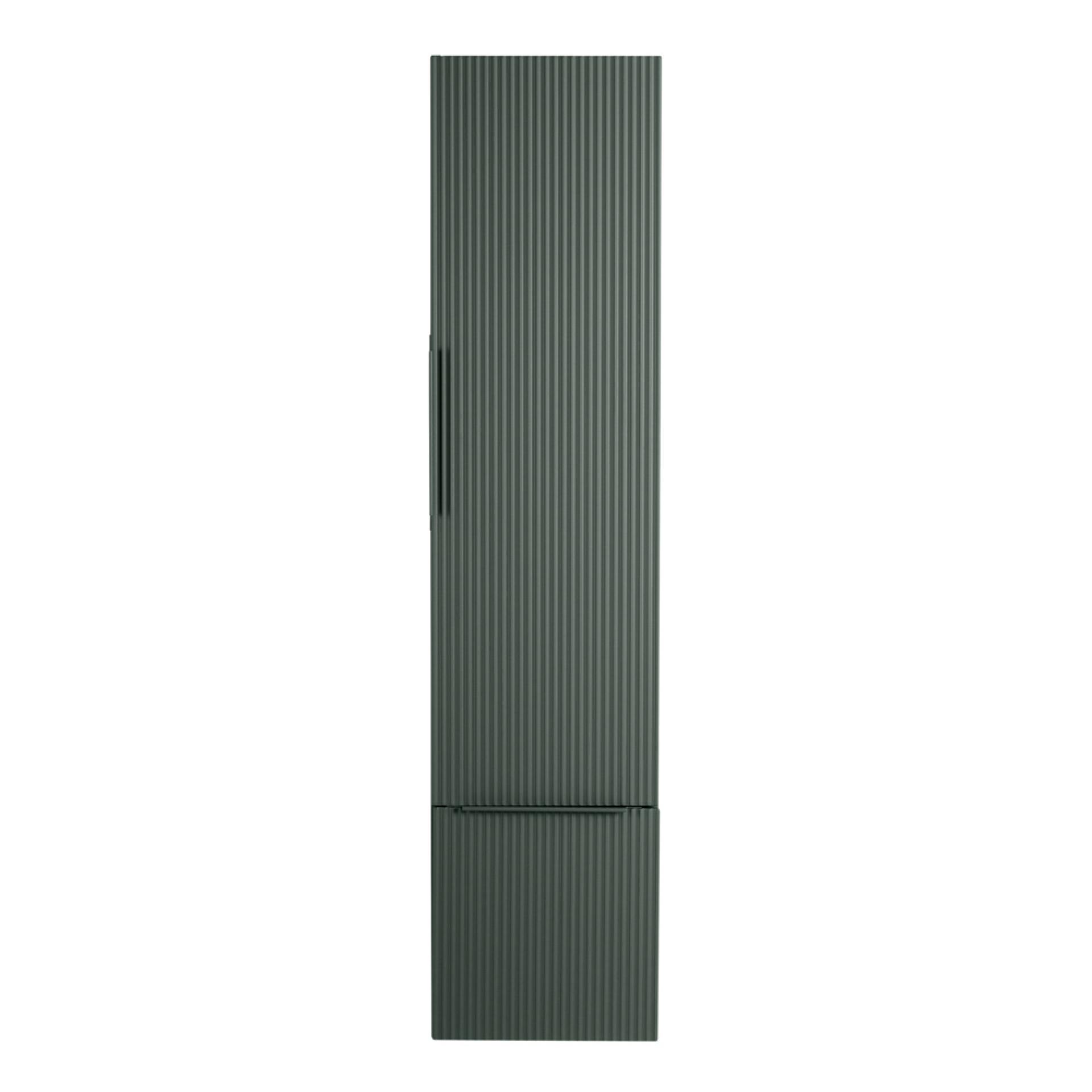 Шкаф-пенал Cezares Premium 35 55510 Verde opaco