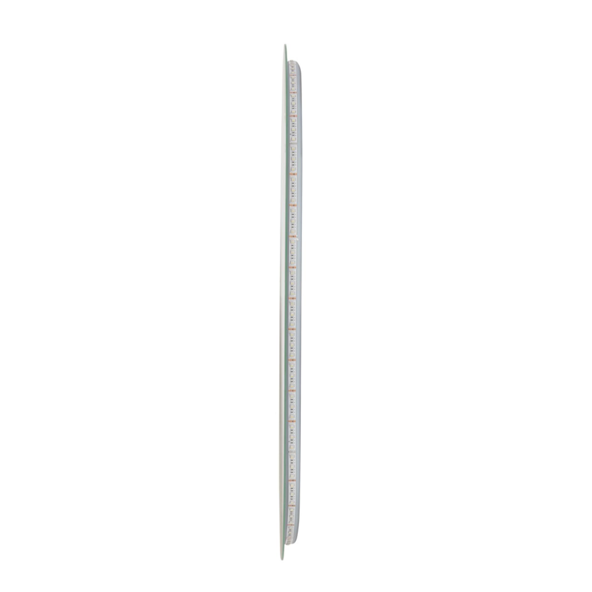 Зеркало Cezares 50х95 CZR-SPC-ELS-500-950-RGB-TCH с подсветкой