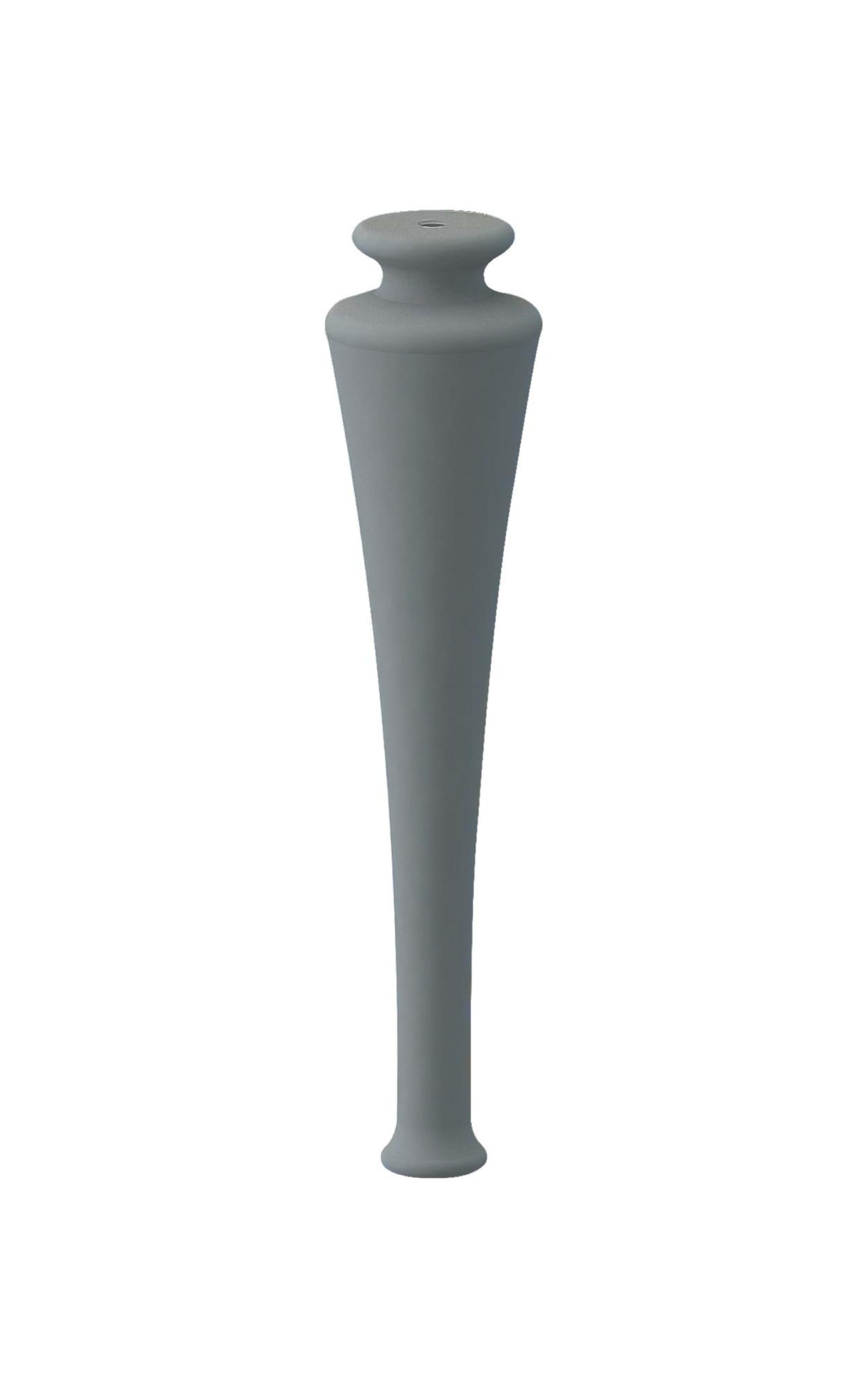 Ножки для мебели Cezares Tiffany 8 40406 Grigio Nuvola