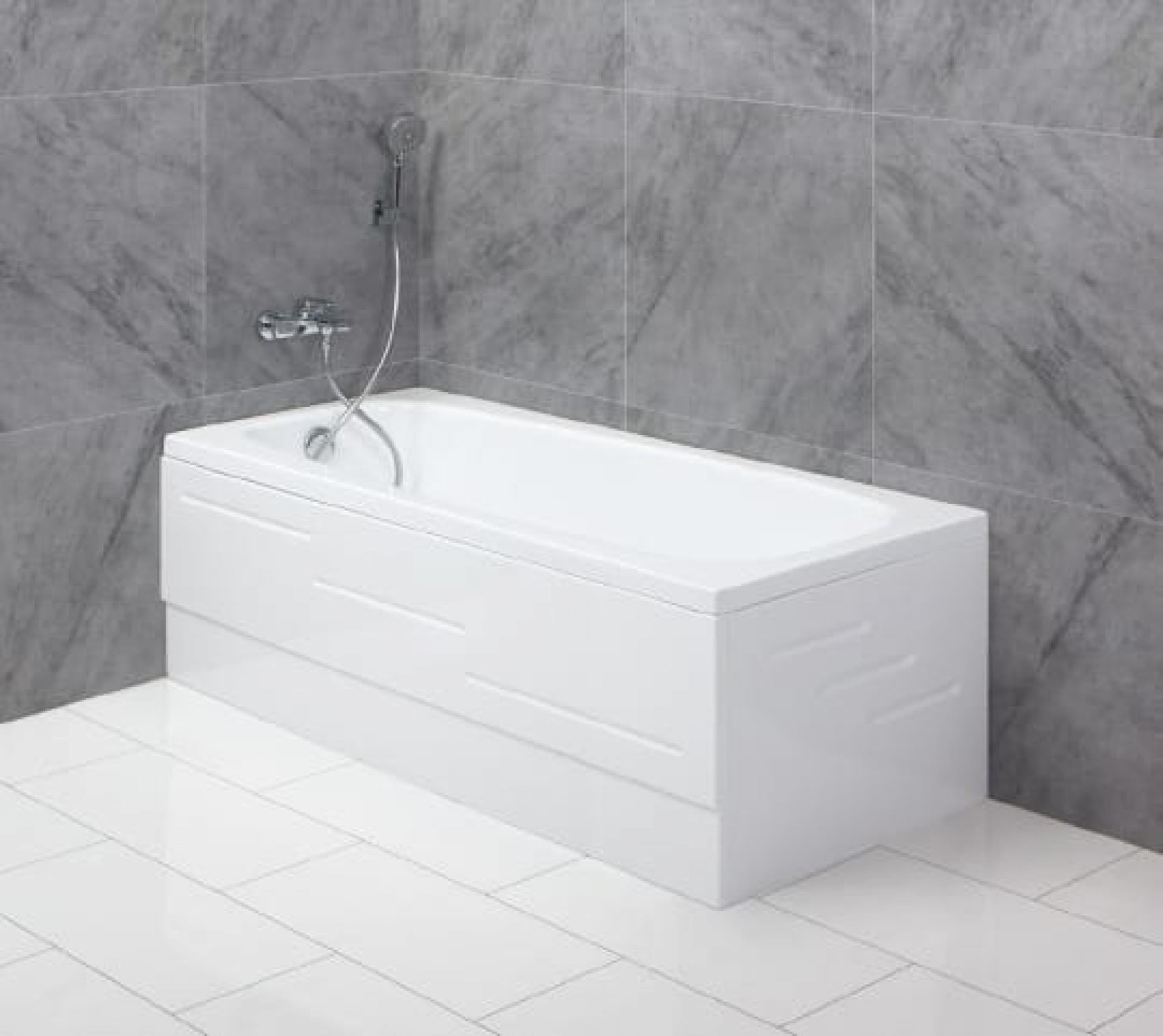 Боковой экран BelBagno BB-70-SP-R