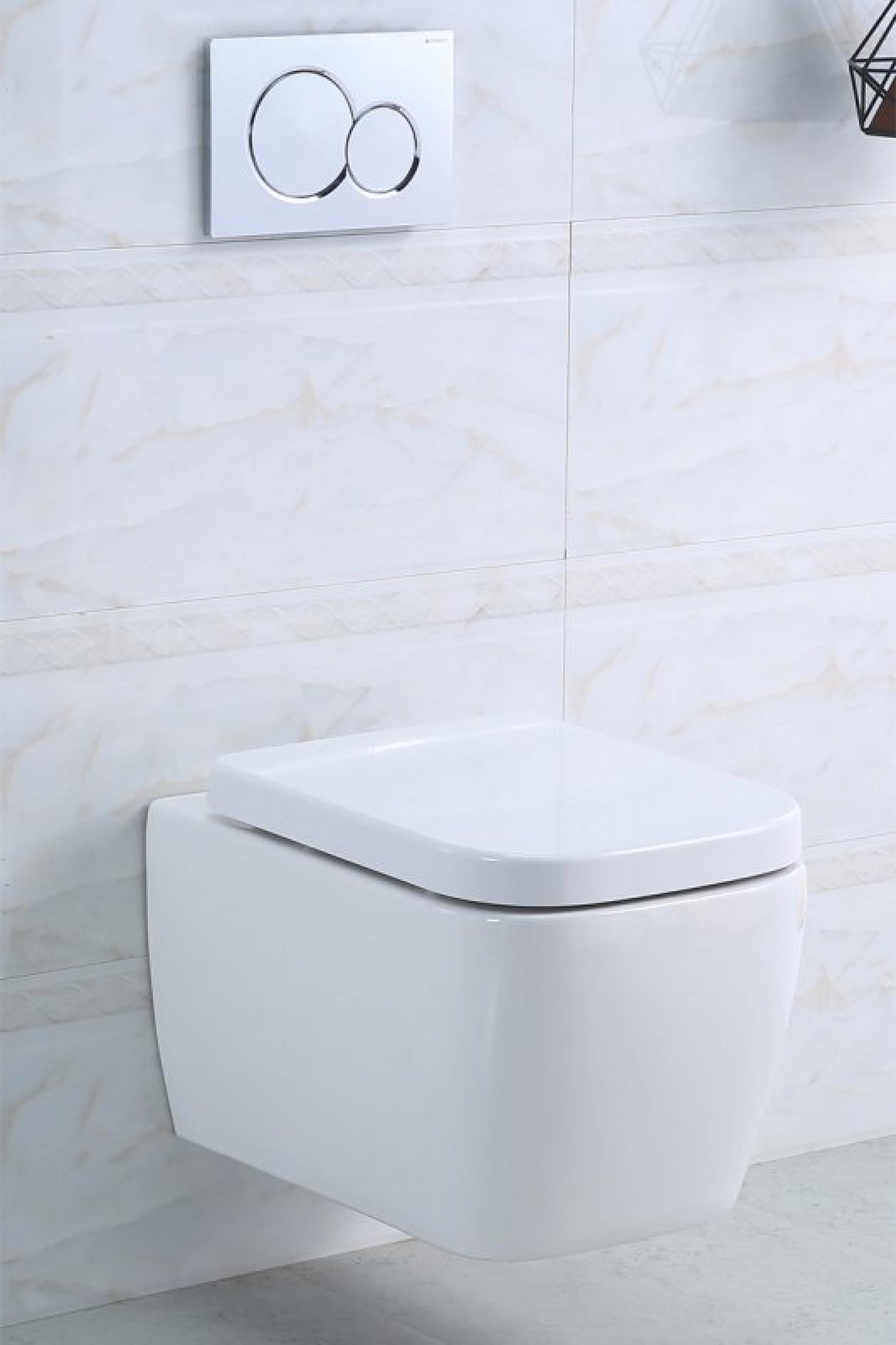 Унитаз подвесной BelBagno Veneto BB132CHR