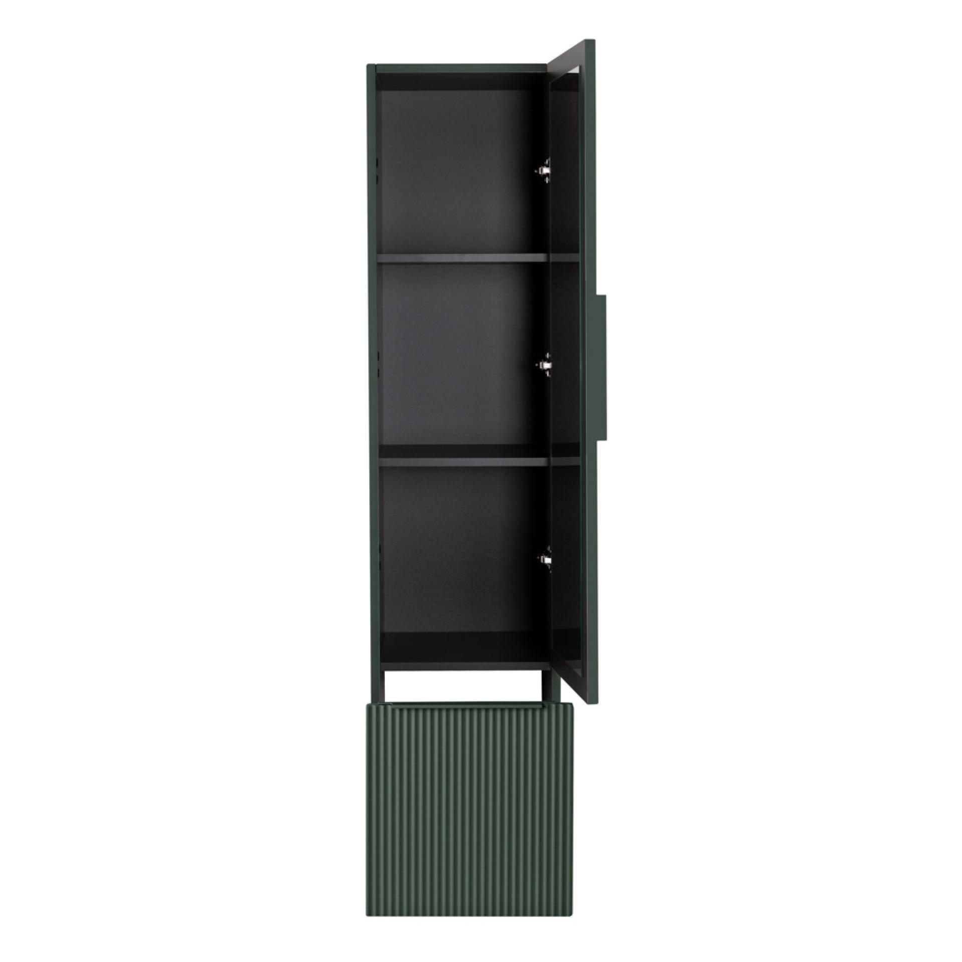 Шкаф-пенал Cezares Premium 35 55510 Verde opaco