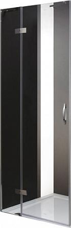 Дверь для душевого уголка Cezares BERGAMO-W-60/30-C-Cr-L стекло прозрачное