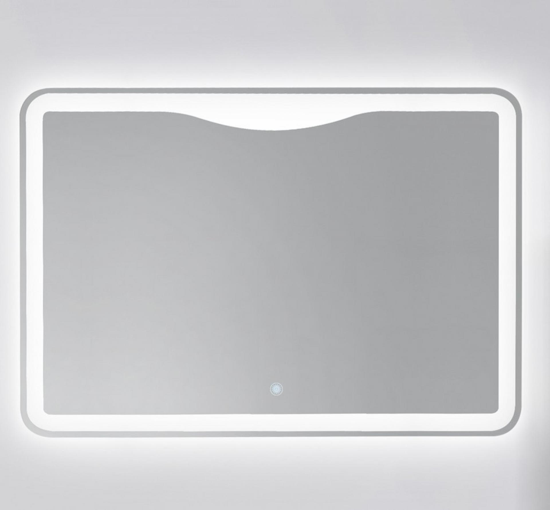 Зеркало 100 см BelBagno SPC-1000-800-LED
