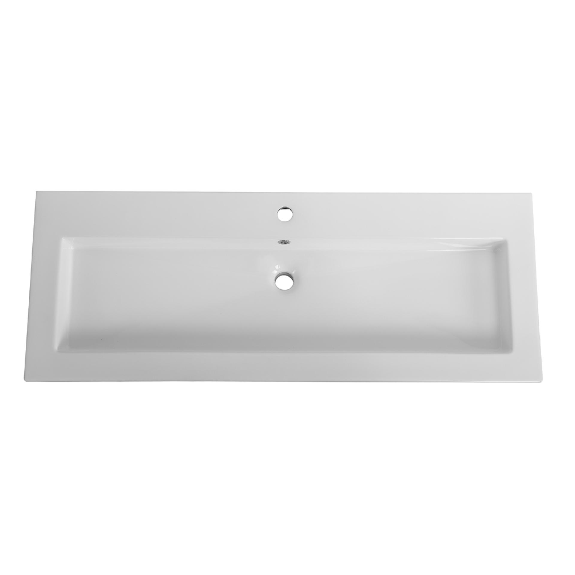 Накладная раковина Cezares 121 CZR-8070-120 белый глянец