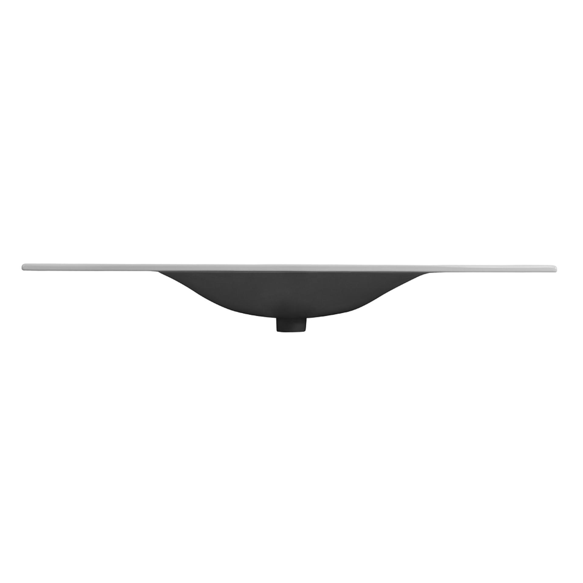 Накладная раковина Cezares Molveno 121 CZR-8099-120 белый глянец