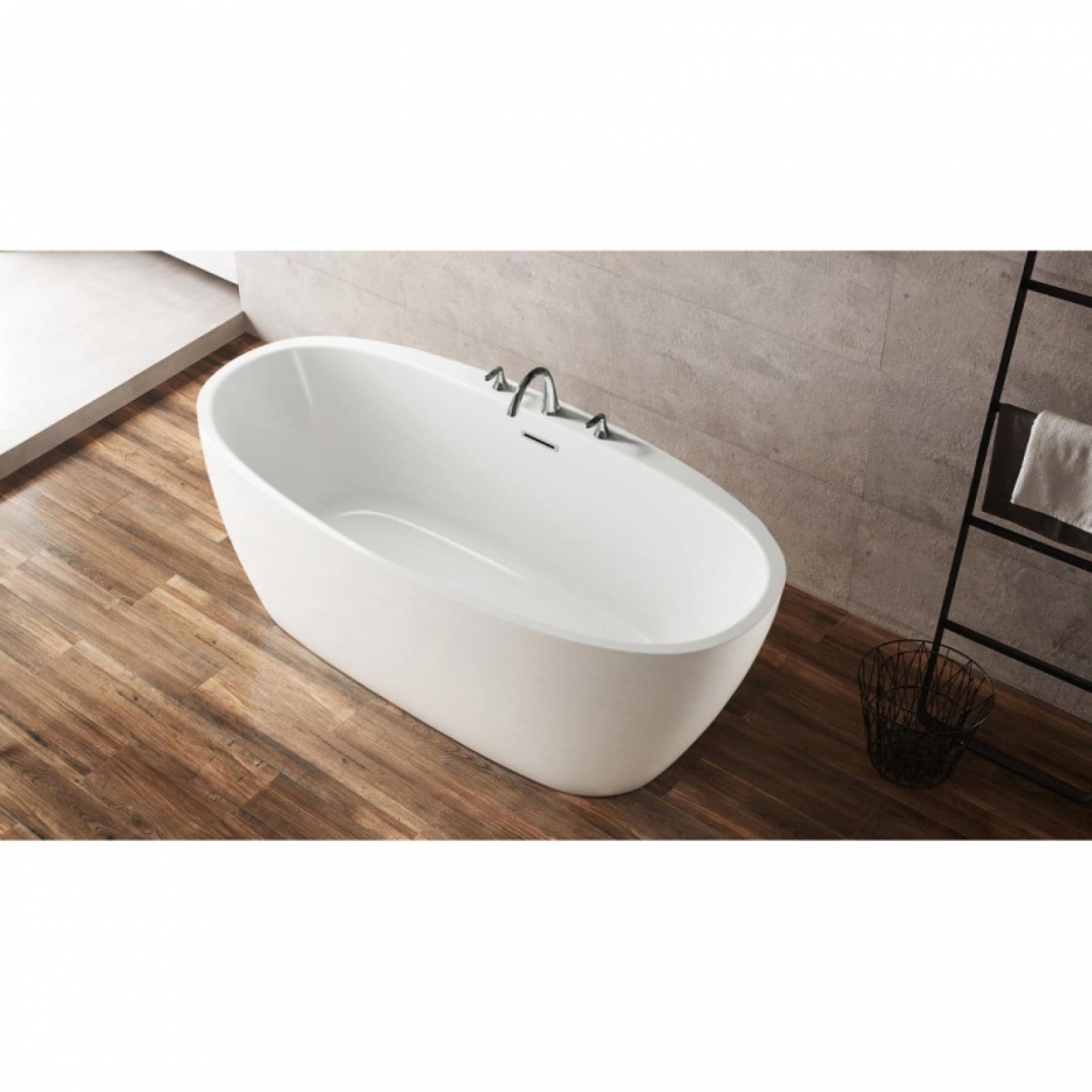 Акриловая ванна 170х80 см BelBagno BB404-1700-800