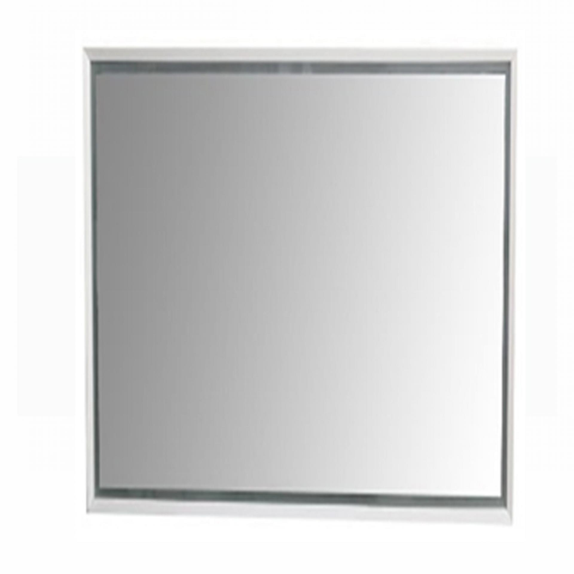 Зеркало BelBagno Z-SPC-1050-650-LED-BO bianco opaco