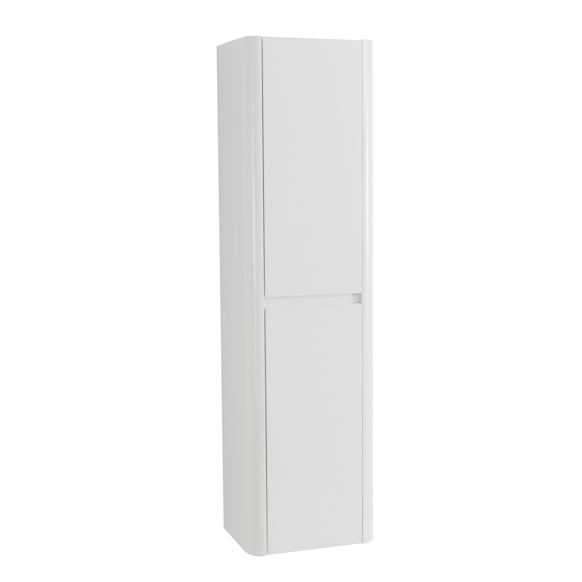 Шкаф-пенал Cezares Relax 40 RELAX-1500-2A-SO-BL Bianco Lucido