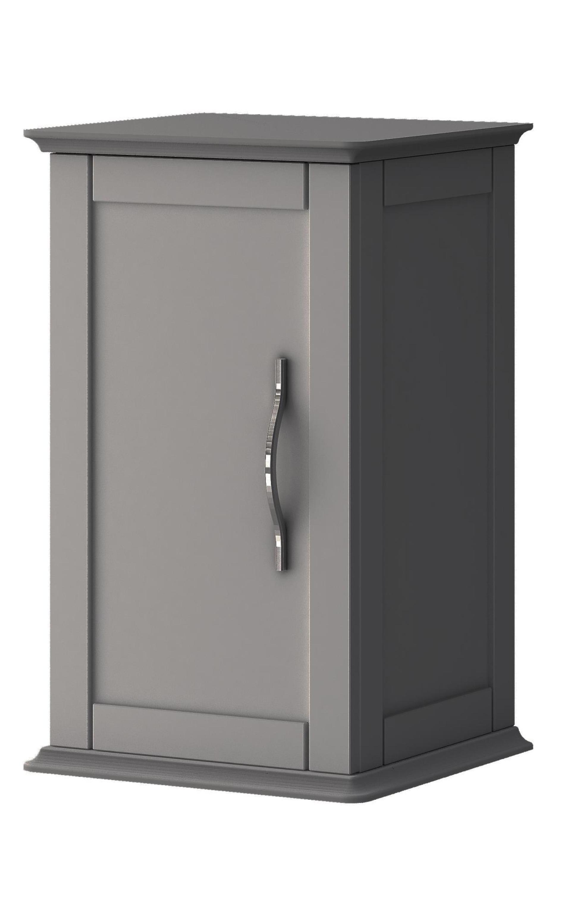 Шкаф Cezares Tiffany 34 55246 Grigio Nuvola