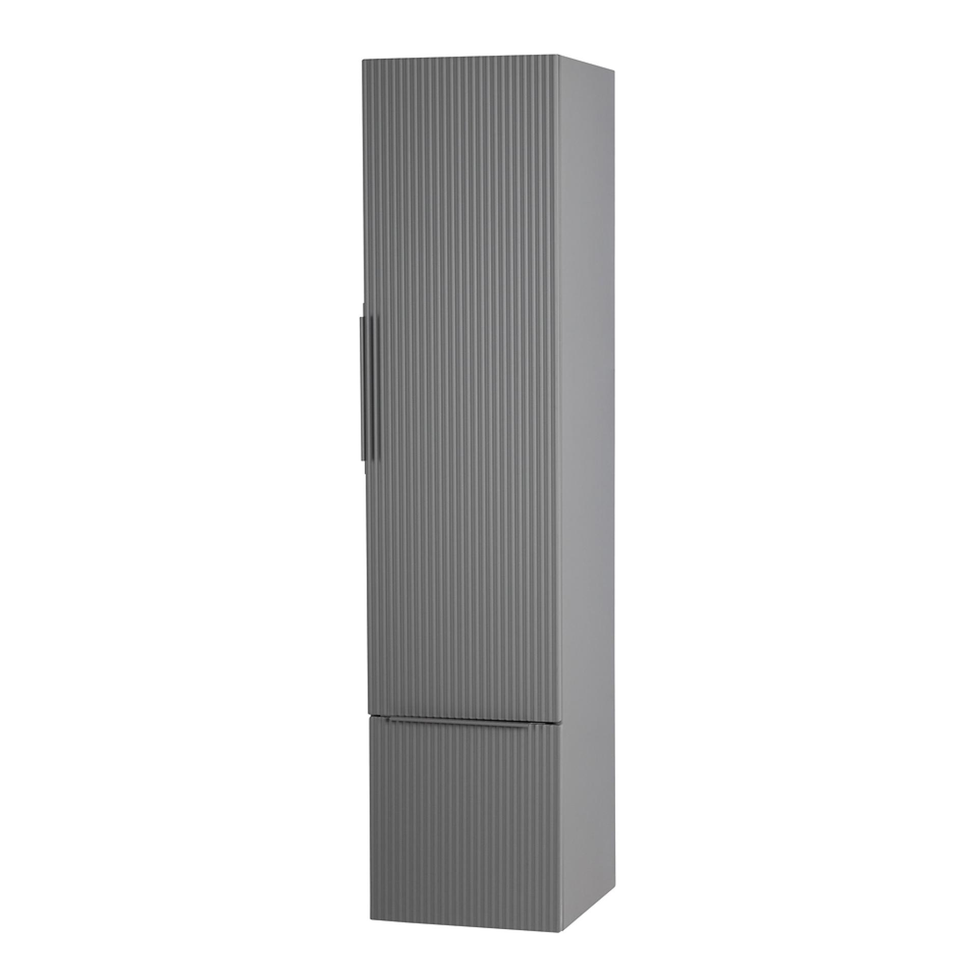 Шкаф-пенал Cezares Premium 35 55509 Grigio Nuvola