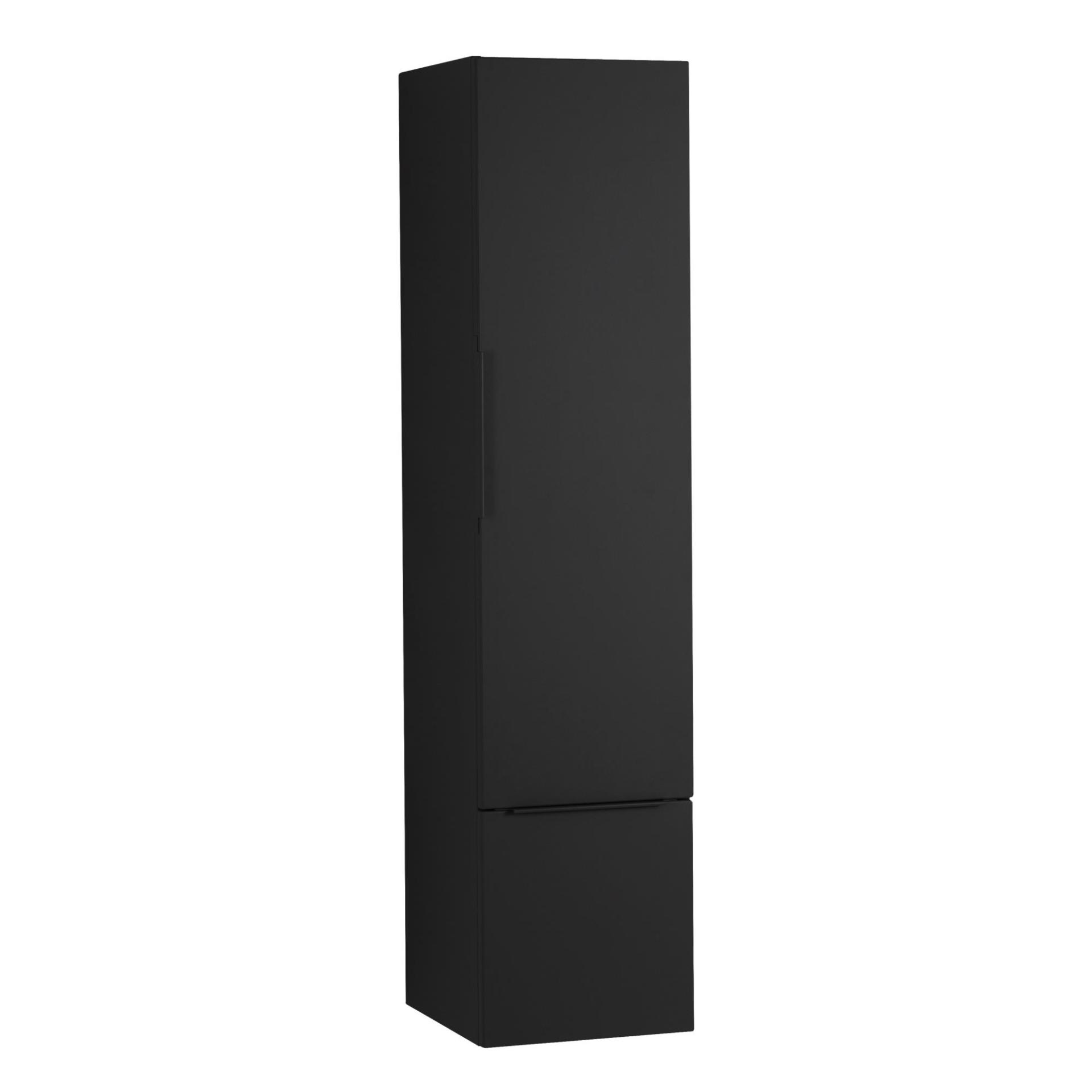 Шкаф-пенал Cezares Premium 35 55502 Nero opaco