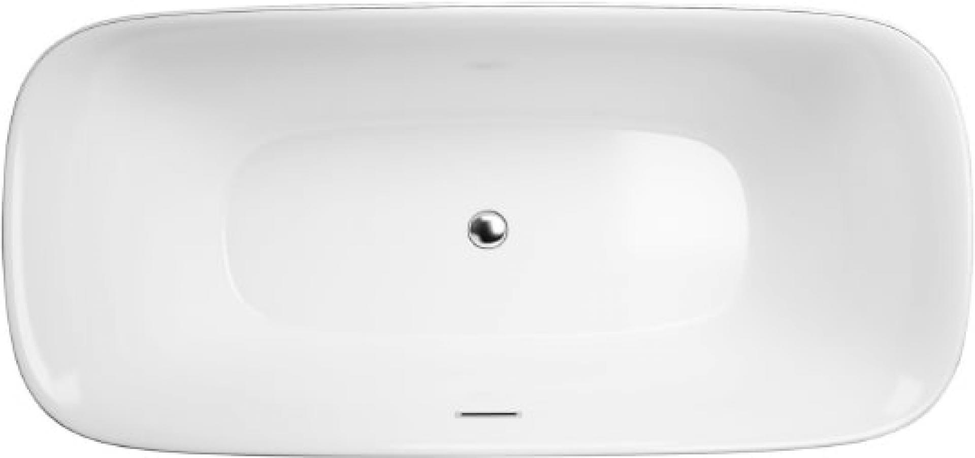 Акриловая ванна 150х80 см BelBagno BB202-1500-800