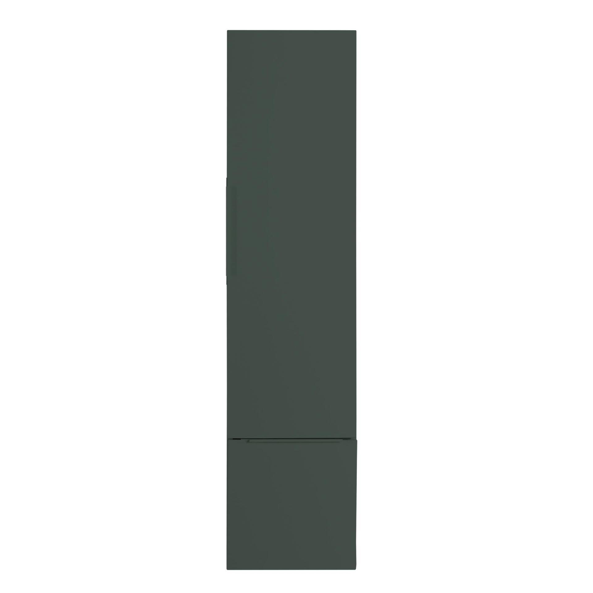 Шкаф-пенал Cezares Premium 35 55505 Verde opaco