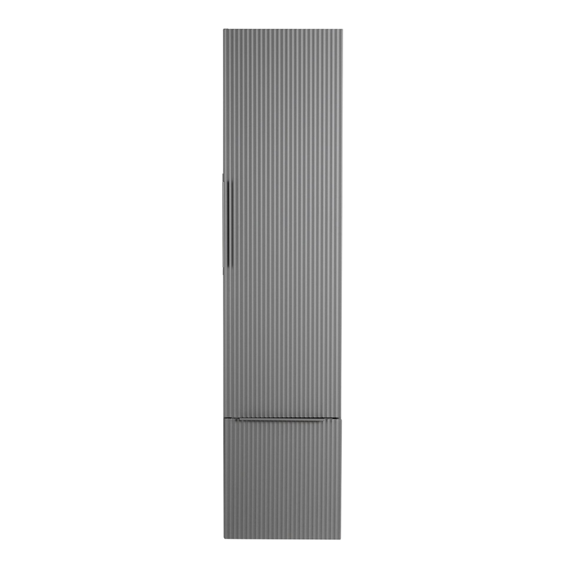 Шкаф-пенал Cezares Premium 35 55509 Grigio Nuvola