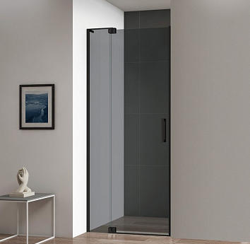 Дверное полотно Cezares Slider 100 SLIDER-B-1-100/110-GL-DOR-C стекло прозрачное