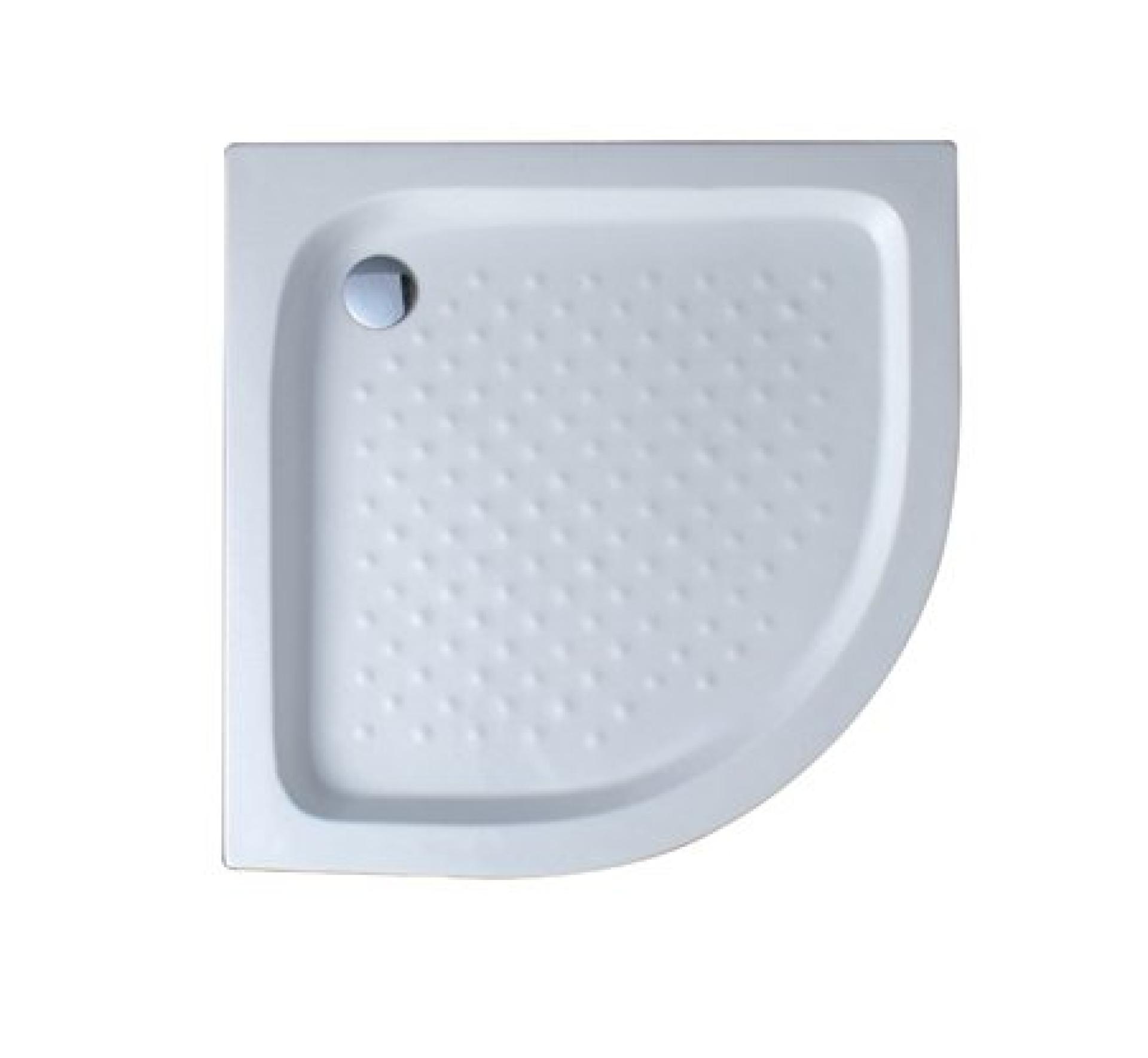 Душевой поддон Cezares 100х100 TRAY-A-R-100-550-15-W0 белый