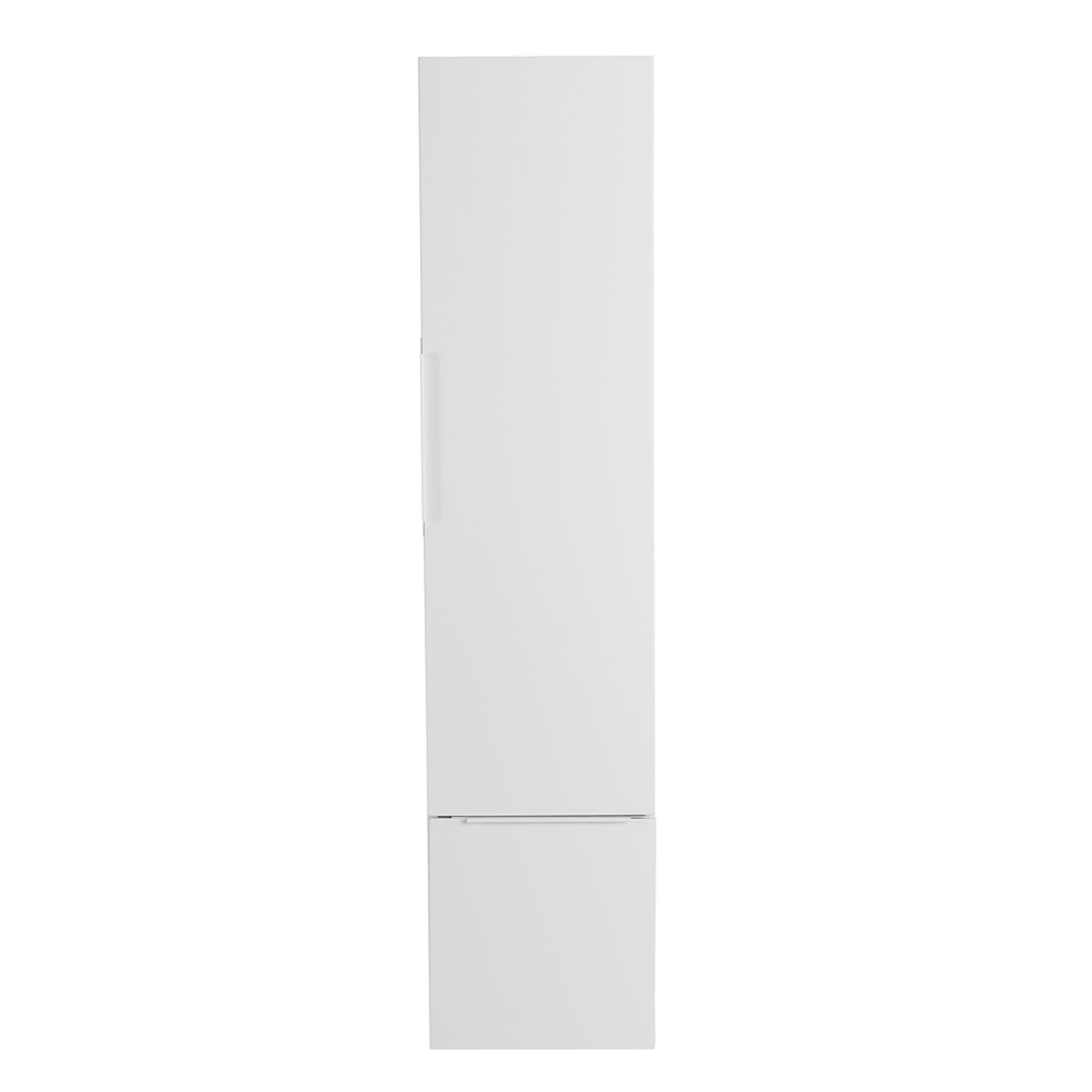 Шкаф-пенал Cezares Premium 35 55501 Bianco Opaco