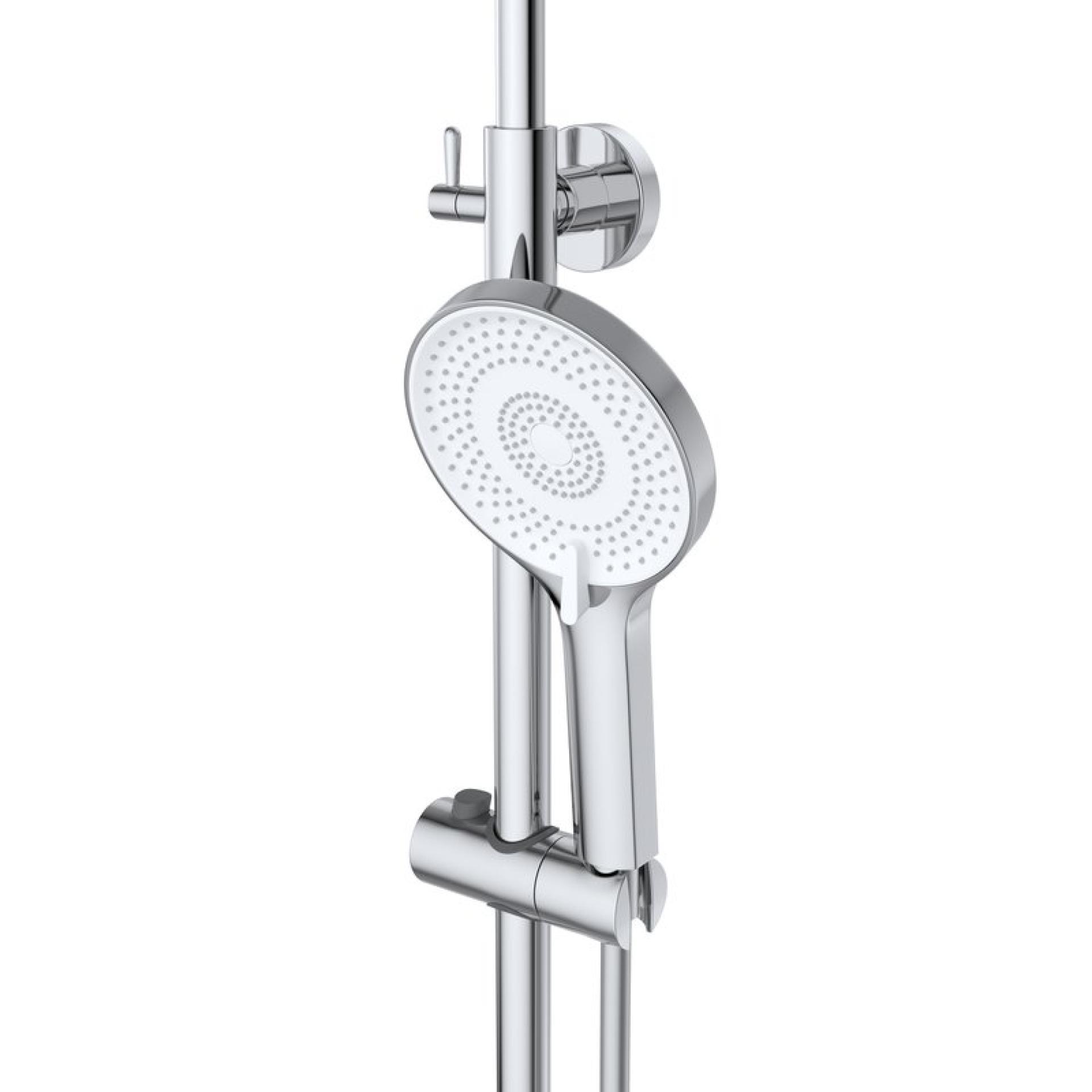 Душевая система Cezares Lux LUX-CVD-01 хром