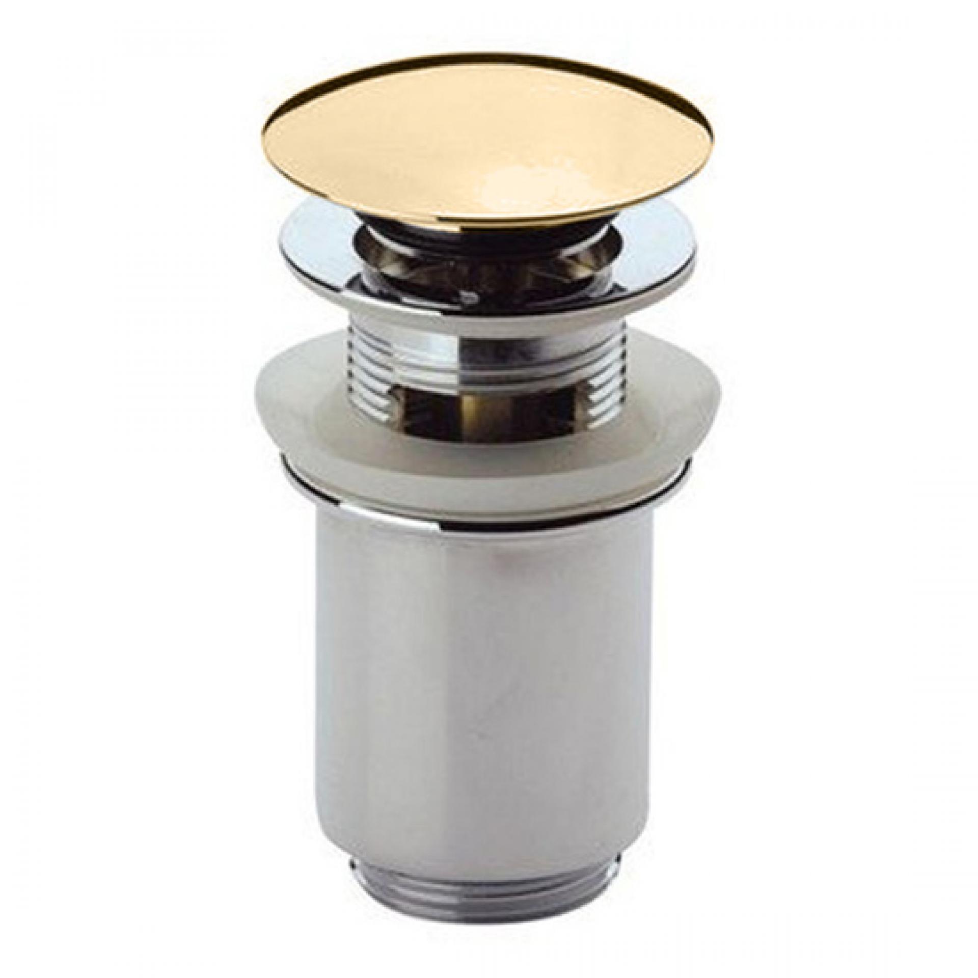 Донный клапан для раковины Cezares CZR-SAT1-02, бронза