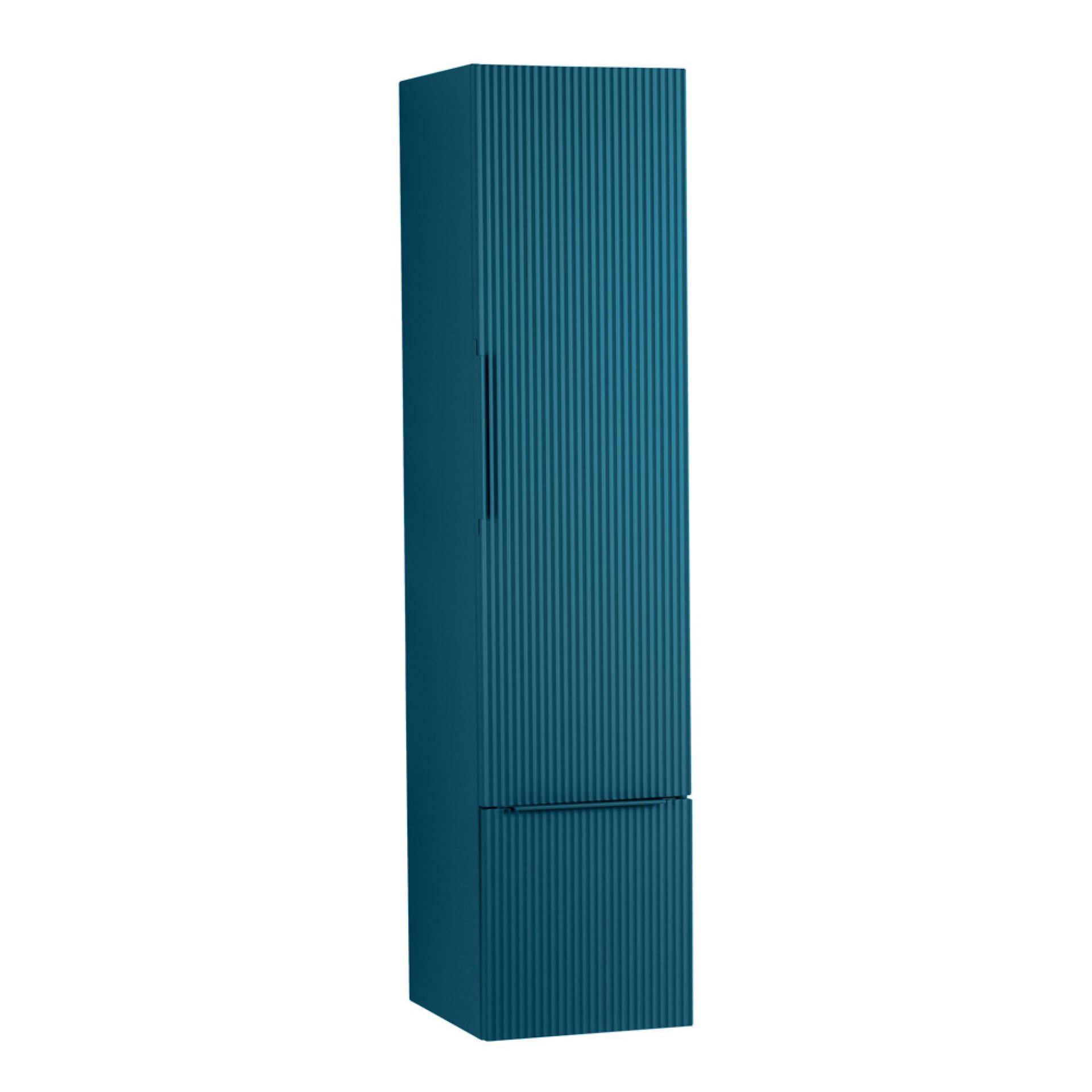 Шкаф-пенал Cezares Premium 35 55508 Blu Petrolio