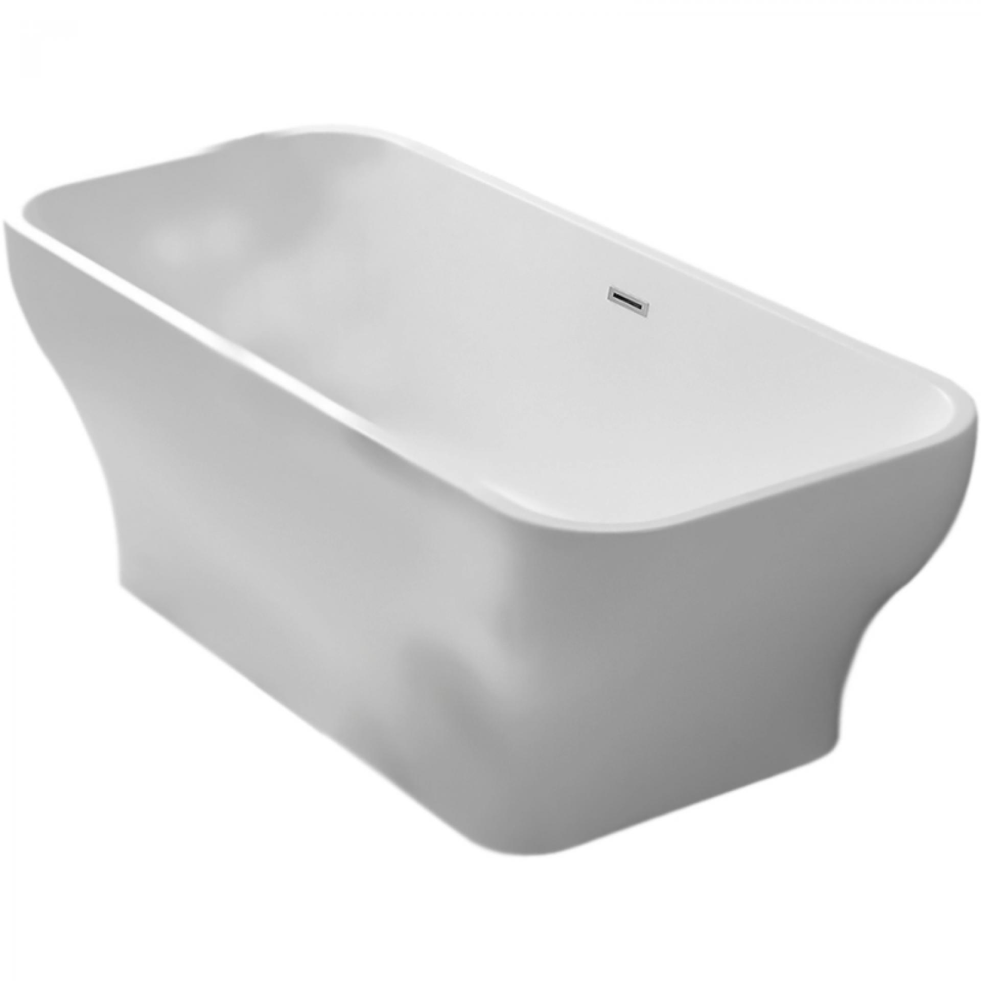 Акриловая ванна 150х75 см BelBagno BB73-1500-750