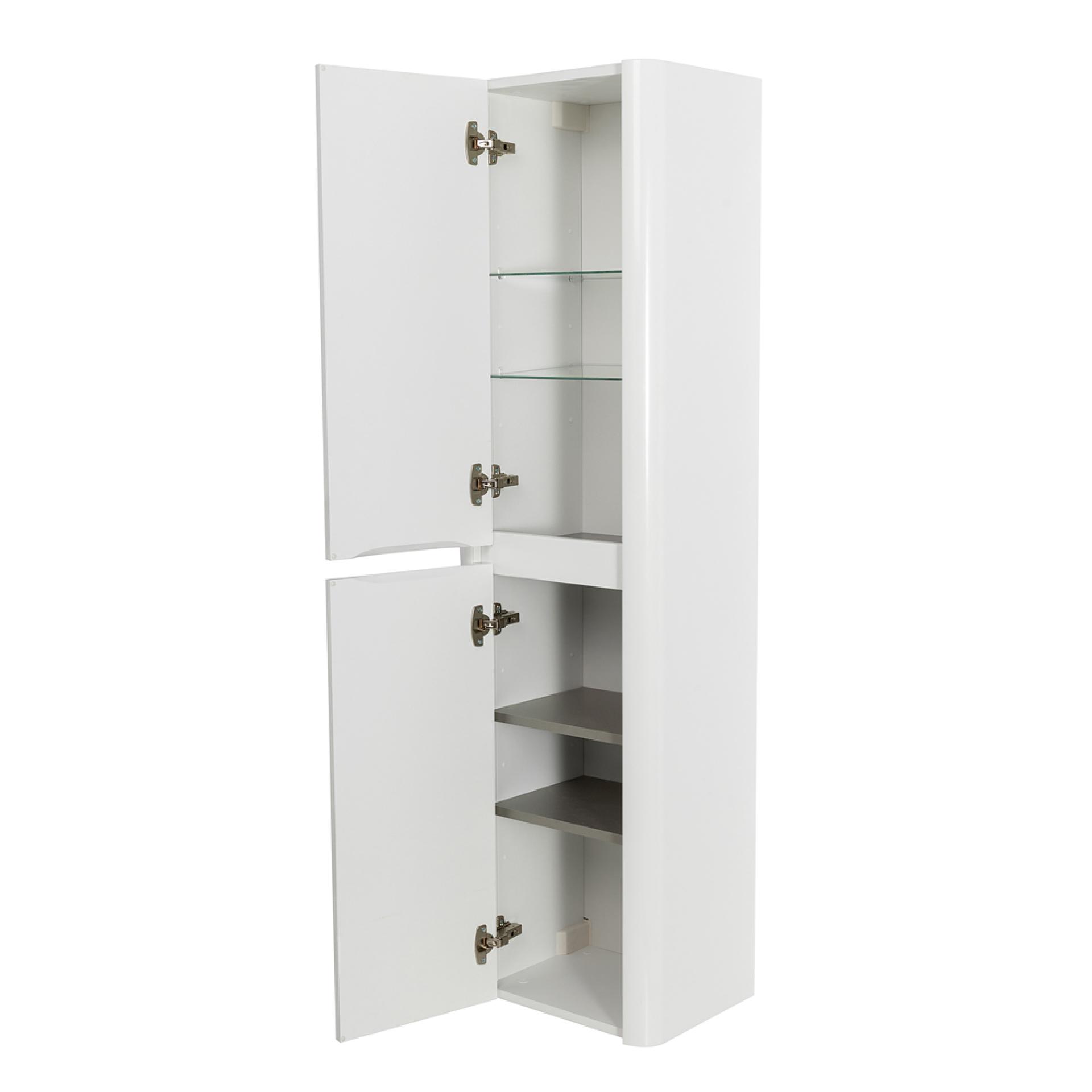 Шкаф-пенал Cezares Relax 40 RELAX-1500-2A-SO-BL Bianco Lucido