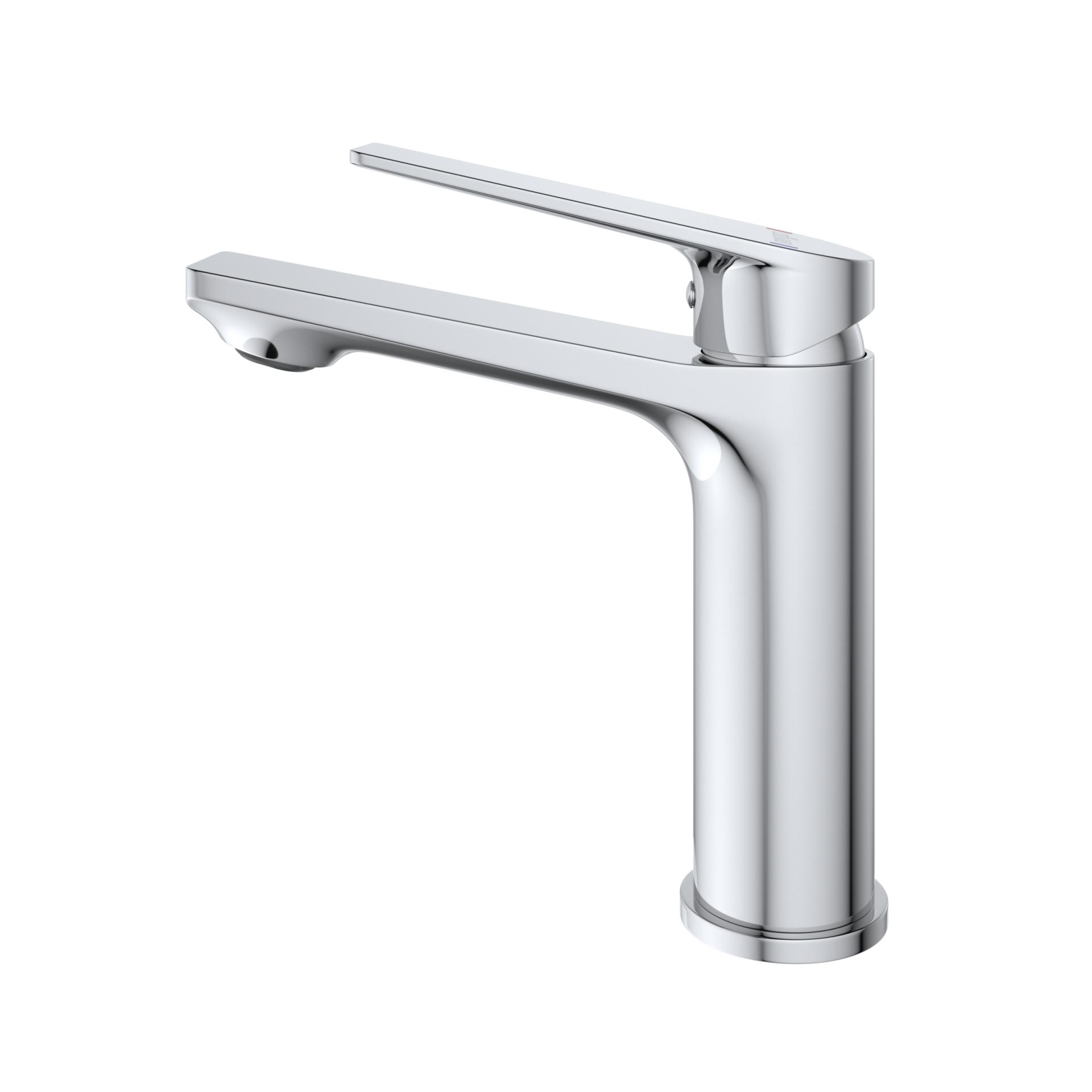Смеситель для раковины Cezares Comfort COMFORT-LS-01-W0 хром