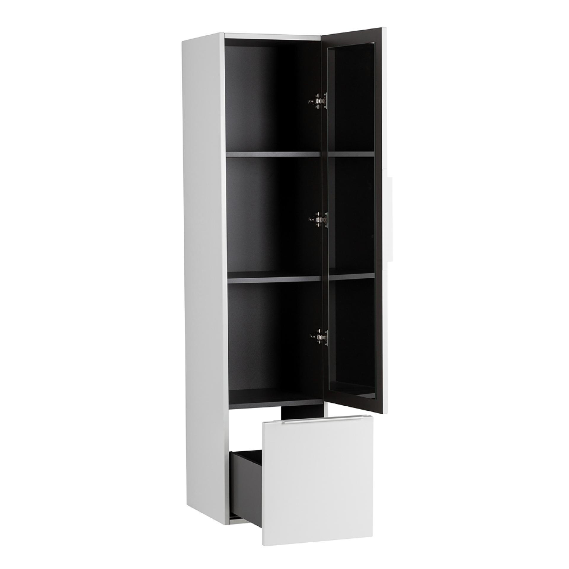 Шкаф-пенал Cezares Premium 35 55501 Bianco Opaco