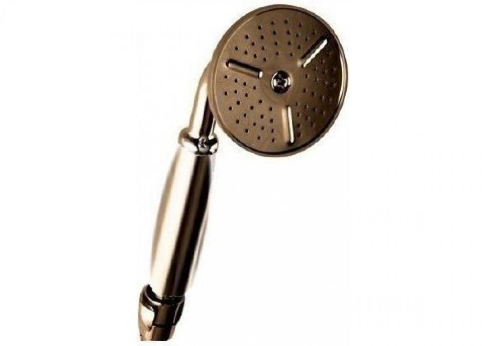 Ручной душ Cezares CZR-D1FC-02-M, ручка бронза