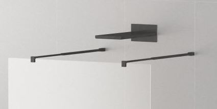 Кронштейн Cezares Liberta LIBERTA-RB-120-NERO черный