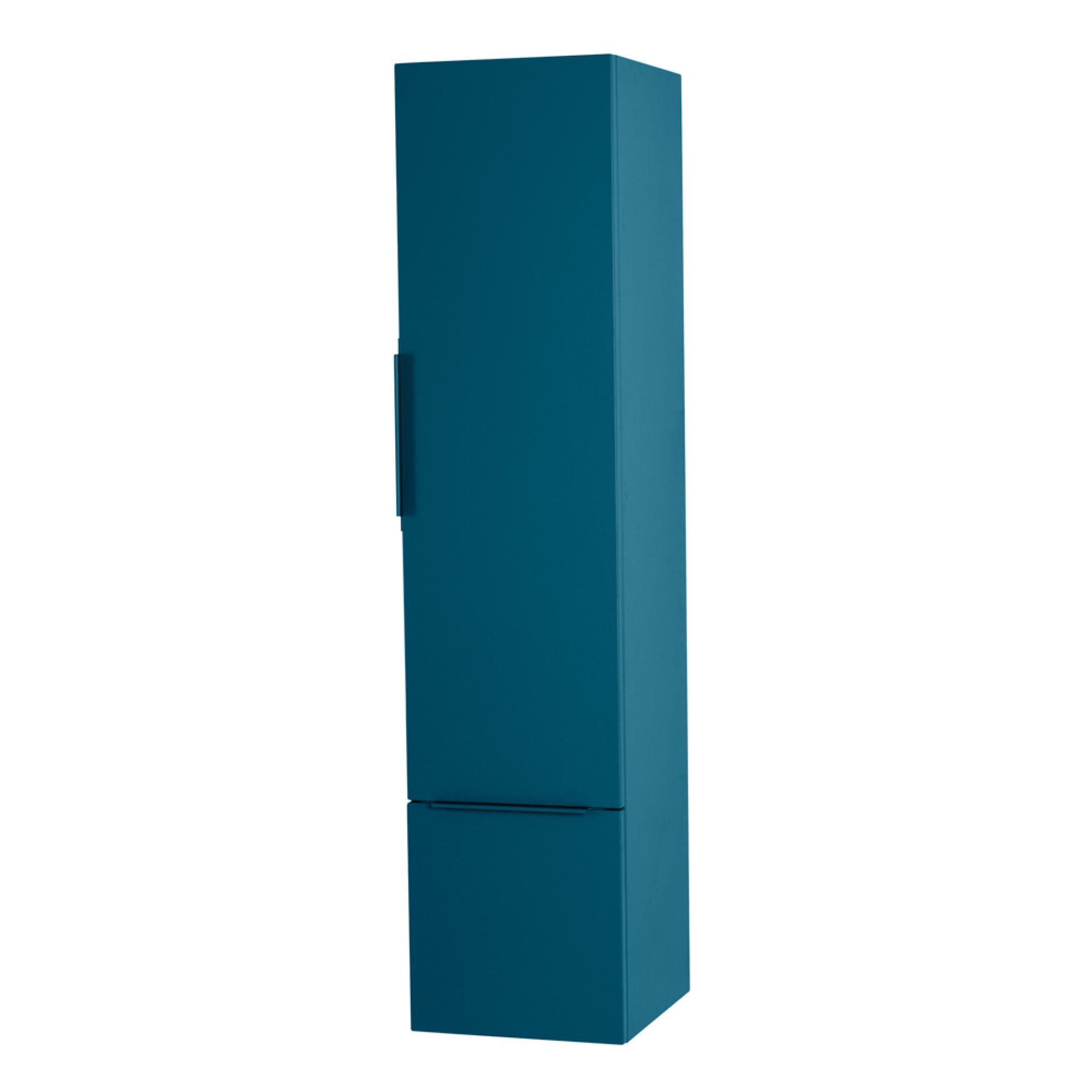 Шкаф-пенал Cezares Premium 35 55503 Blu Petrolio