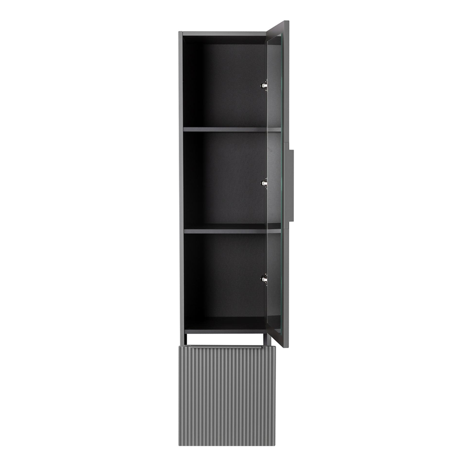 Шкаф-пенал Cezares Premium 35 55509 Grigio Nuvola
