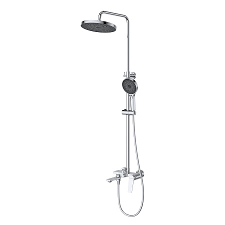 Душевая система Cezares Comfort COMFORT-CVD-01 хром