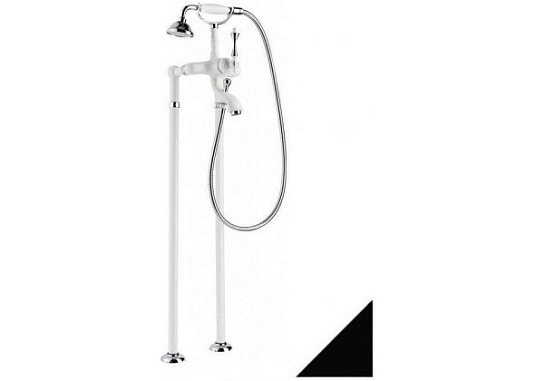 Универсальный установочный комплект Cezares PIC-NLC, черный