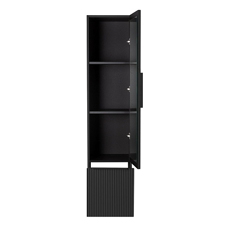Шкаф-пенал Cezares Premium 35 55507 Nero opaco