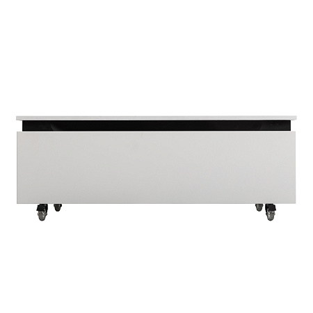 Тумба для ванной Cezares Slider 96.6 SLIDER-1000-1C-PI-BO Bianco Opaco