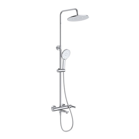 Душевая система Cezares Lux LUX-CVD-01 хром