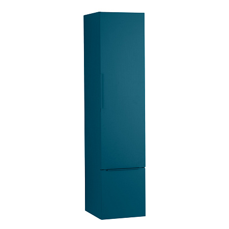 Шкаф-пенал Cezares Premium 35 55503 Blu Petrolio