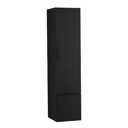 Шкаф-пенал Cezares Premium 35 55507 Nero opaco